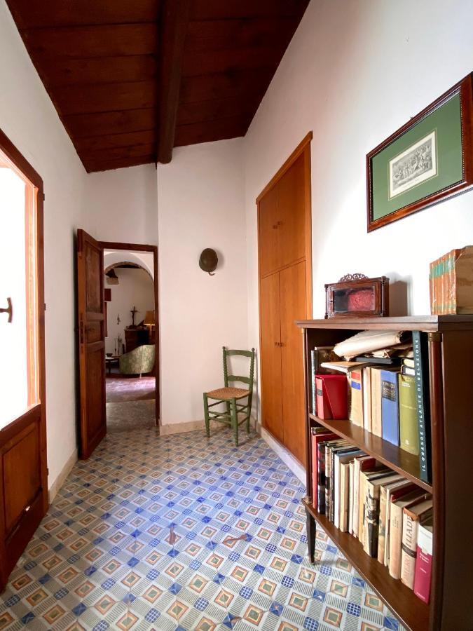 Villa Tana Pacenzia Чефалу Экстерьер фото