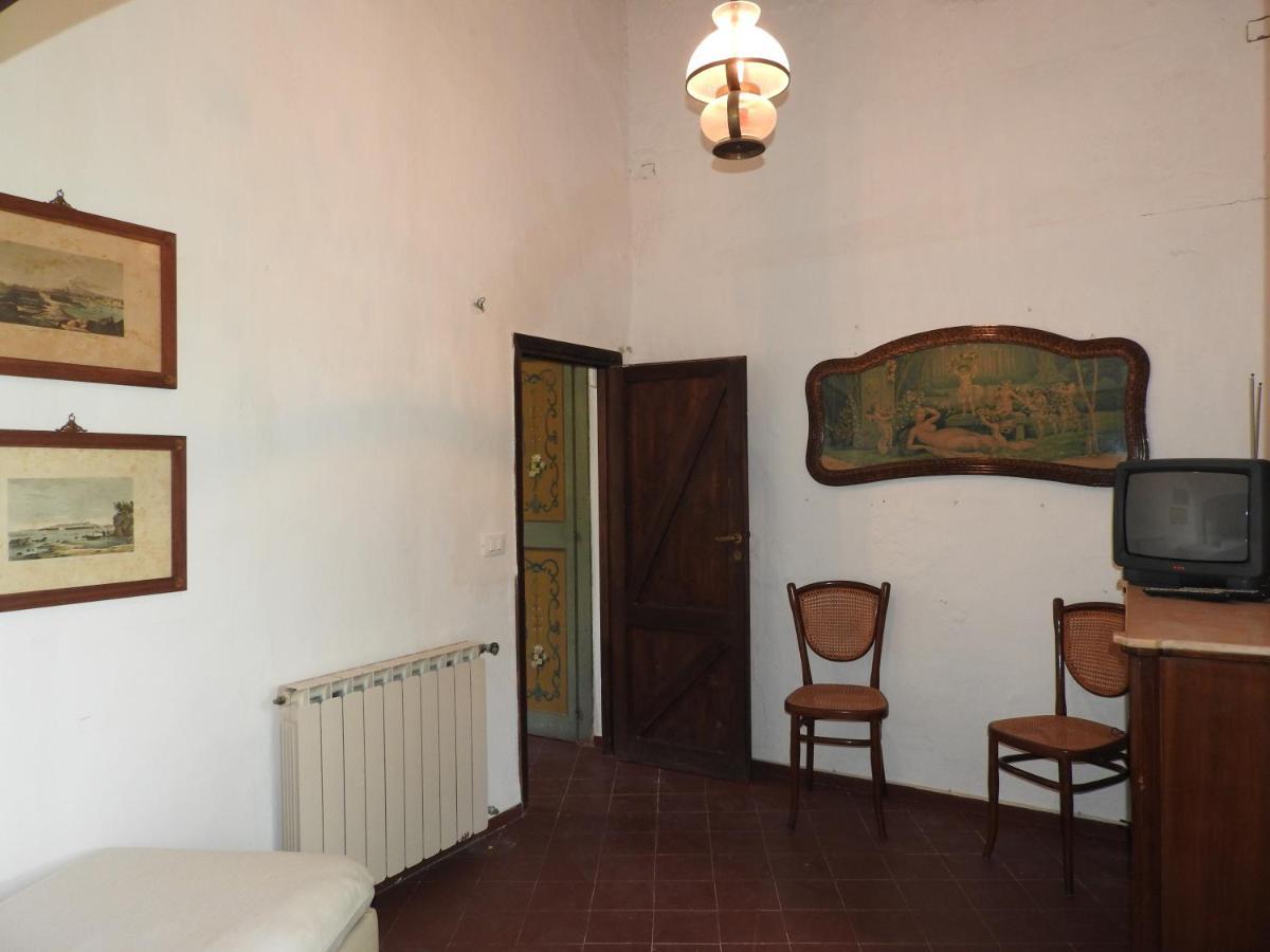 Villa Tana Pacenzia Чефалу Экстерьер фото