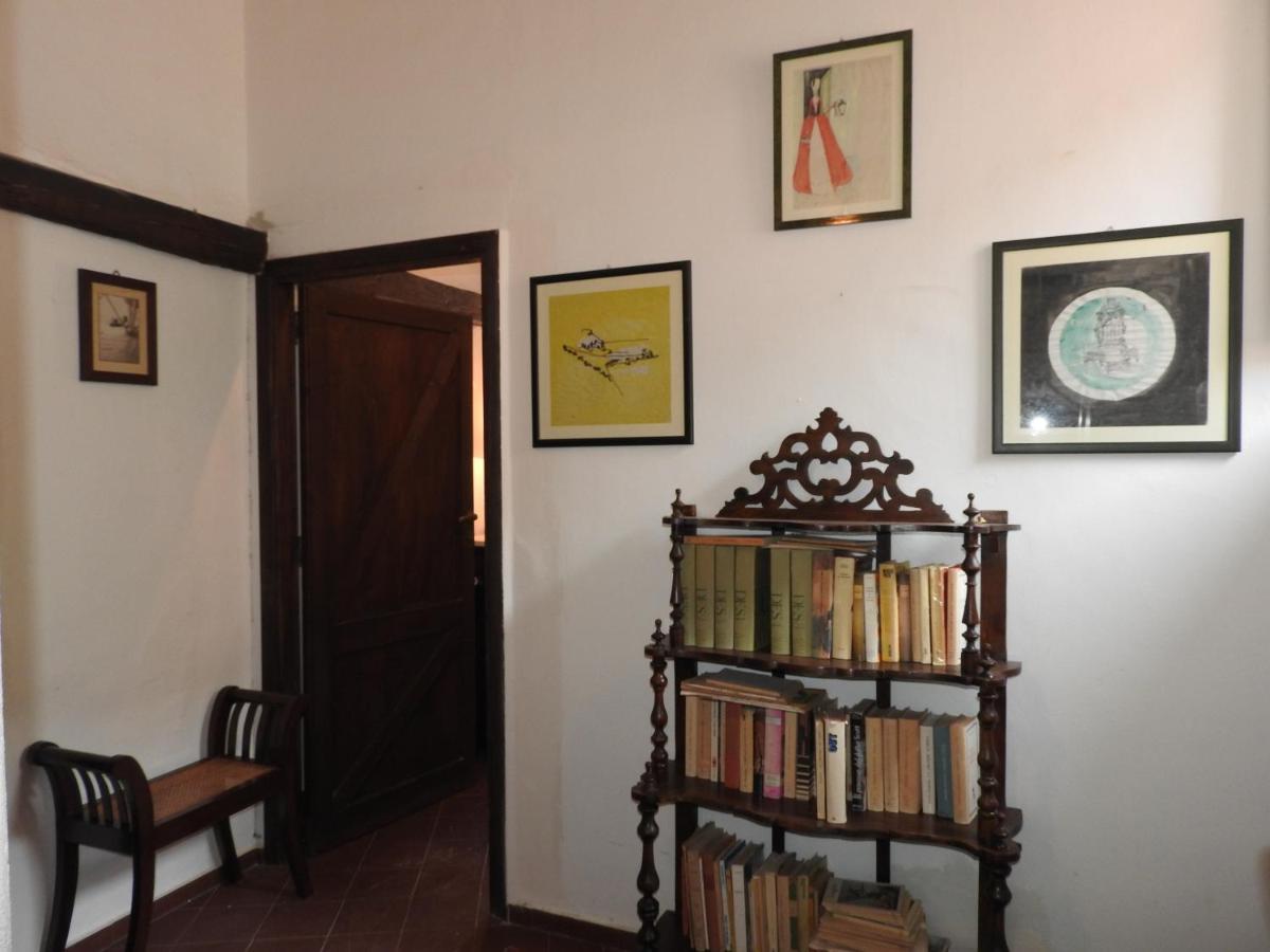 Villa Tana Pacenzia Чефалу Экстерьер фото
