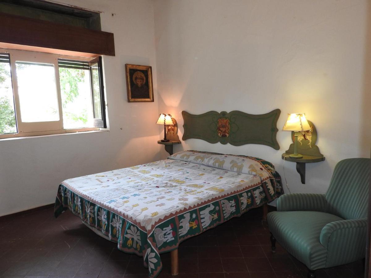 Villa Tana Pacenzia Чефалу Экстерьер фото