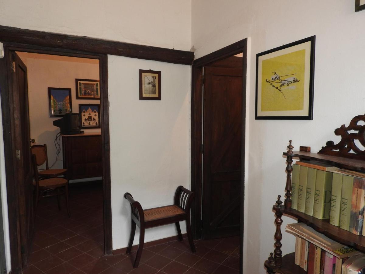 Villa Tana Pacenzia Чефалу Экстерьер фото