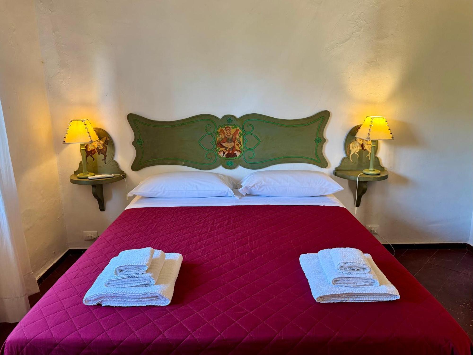 Villa Tana Pacenzia Чефалу Экстерьер фото