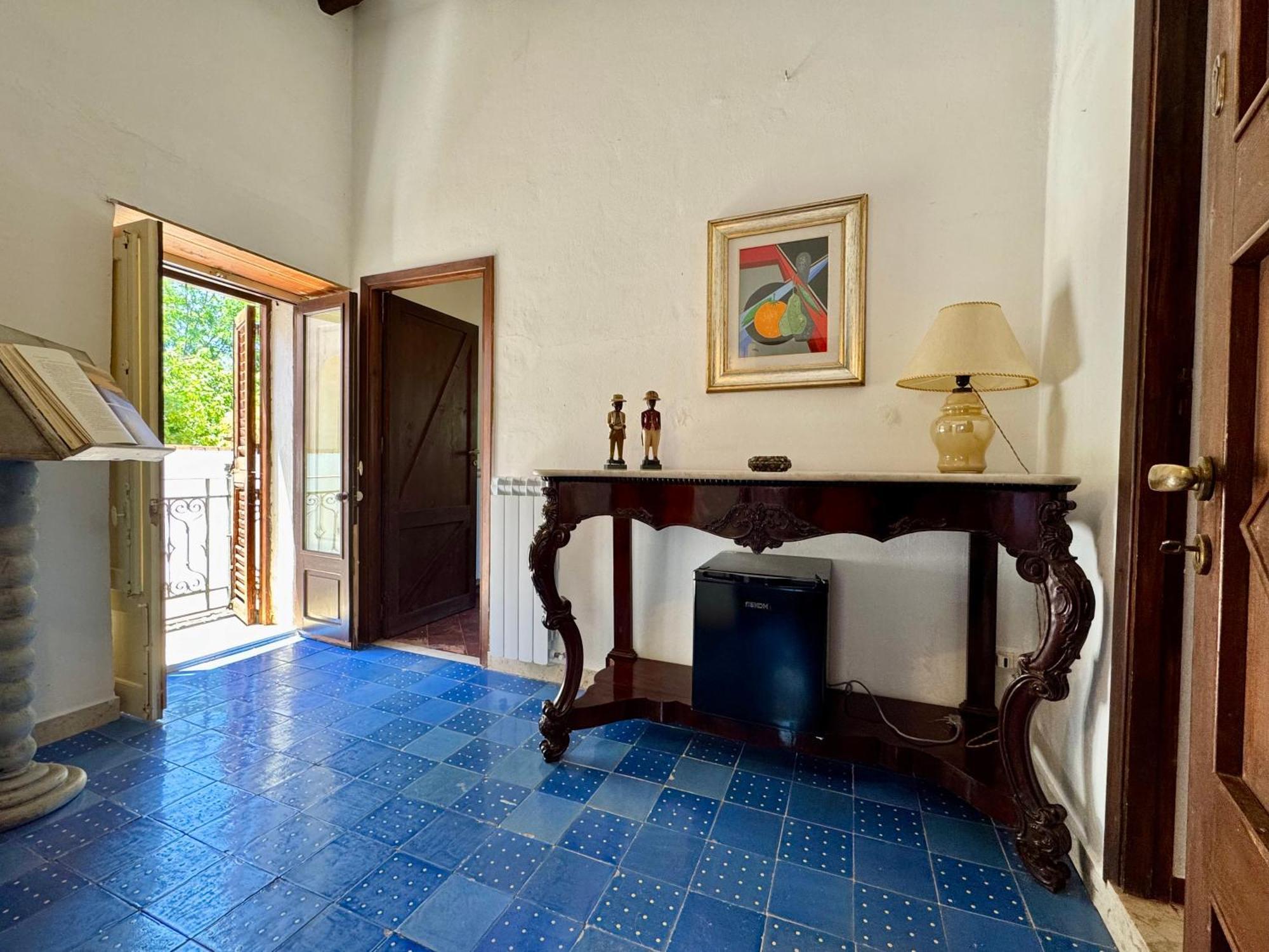 Villa Tana Pacenzia Чефалу Экстерьер фото