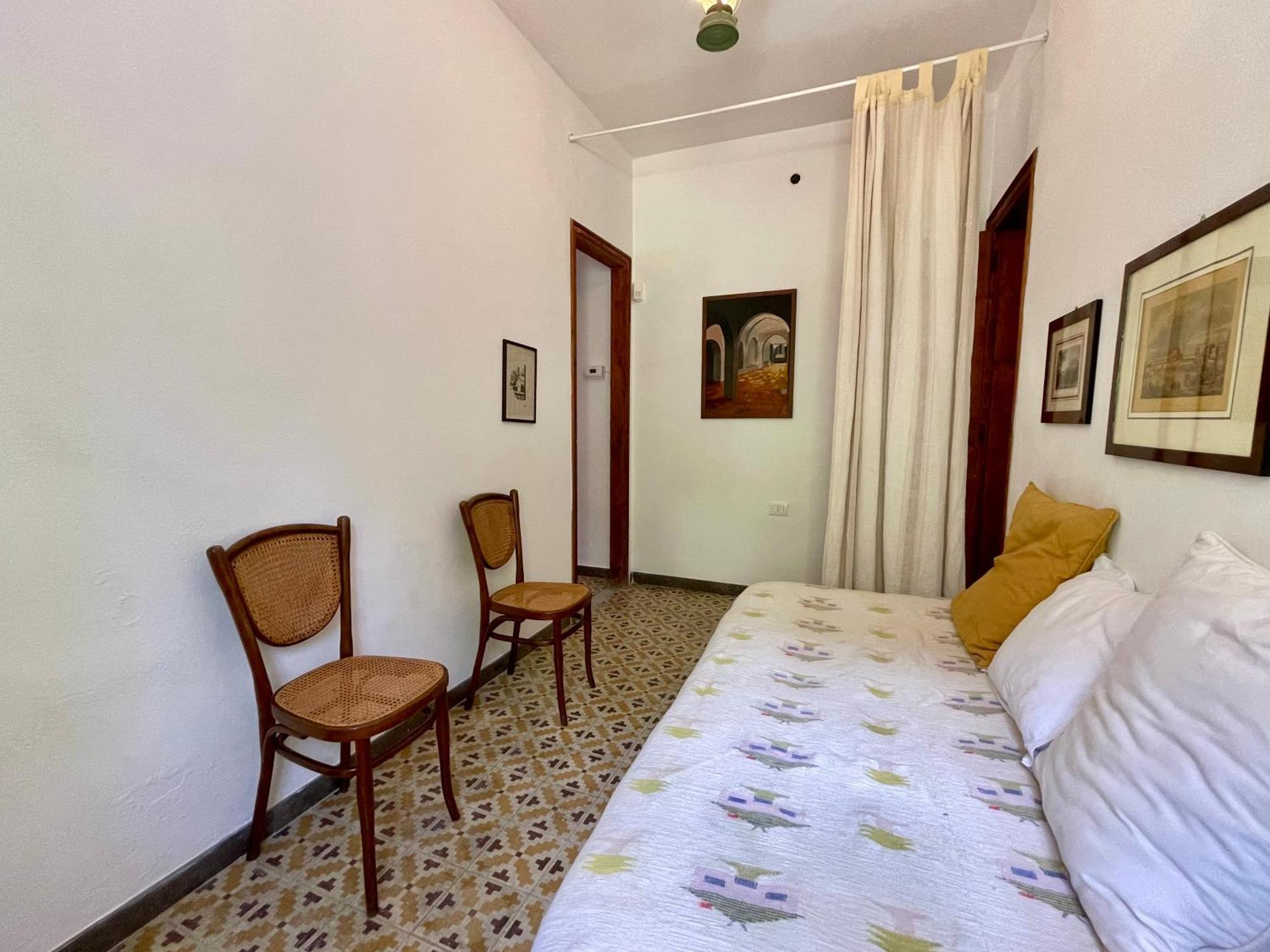 Villa Tana Pacenzia Чефалу Экстерьер фото