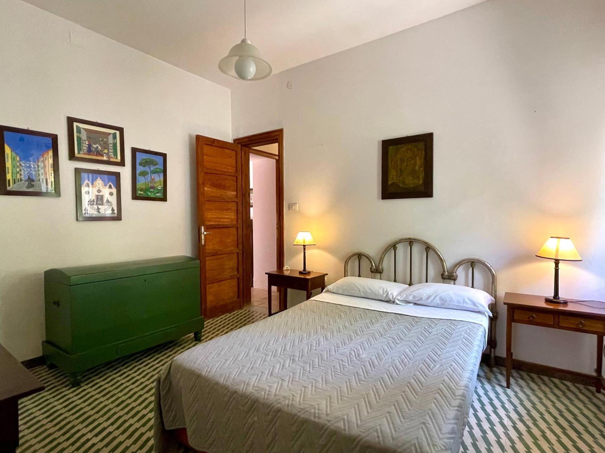 Villa Tana Pacenzia Чефалу Экстерьер фото