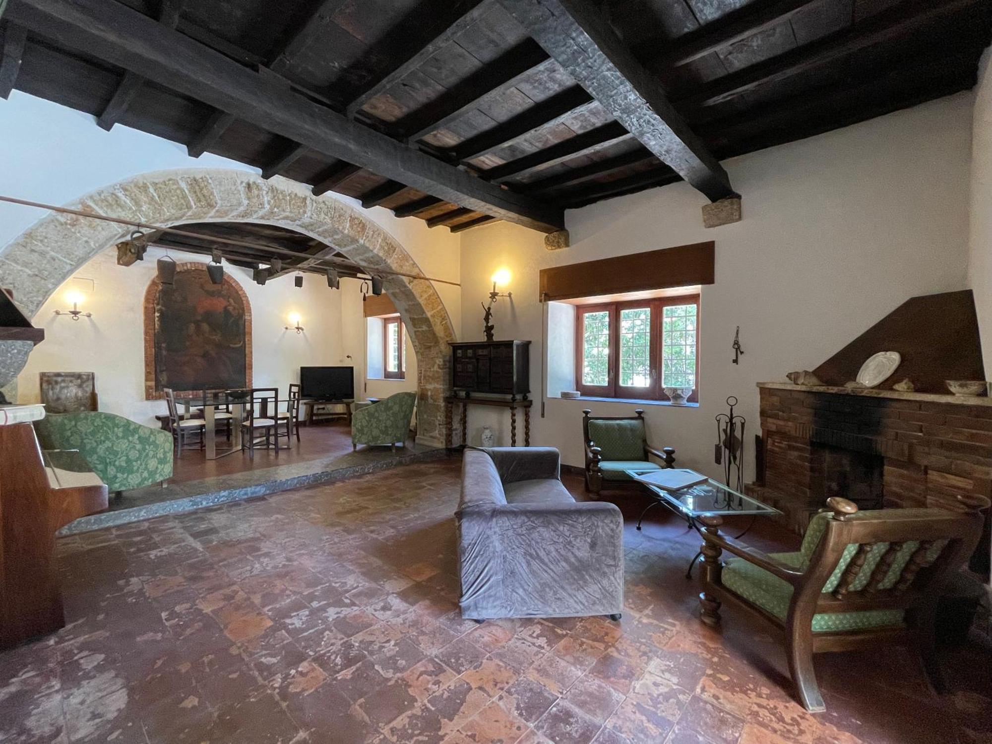 Villa Tana Pacenzia Чефалу Экстерьер фото